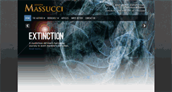 Desktop Screenshot of massucci.com